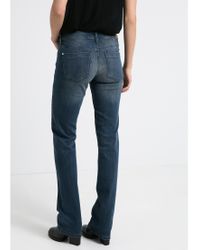 yol kar hafif jean mango christy 