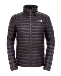 The North Face | Black Quince Pro Nylon Down Jacket | Lyst
