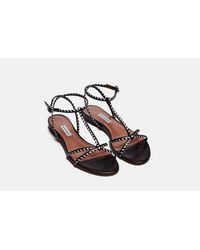 Tabitha Simmons | Black Cassia 10mm | Lyst