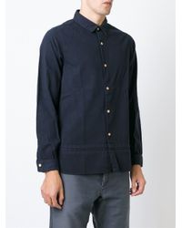 【美品・５サイズ】ヴィズヴィム・長袖シャツ・ LONG RIDER SHIRT・ 2025年最新】visvim long rider shirtの人気アイテム - メルカリ