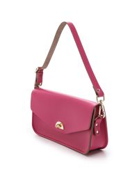 Cambridge Satchel Company Pink 11 Clutch