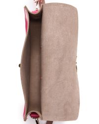 Cambridge Satchel Company Pink 11 Clutch