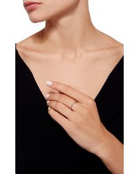 Lauren Klassen | Metallic Needle Ring | Lyst