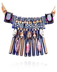 Iosselliani | Multicolor Ink Me Up Necklace | Lyst