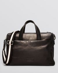 bally mens briefcase