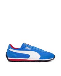 puma whirlwind trainers