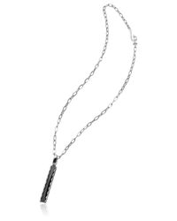 Marco Ta Moko | Metallic Ara Onyx Necklace for Men | Lyst