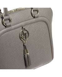 Armani Jeans | Gray Handbag | Lyst