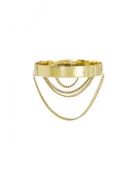 Sass & Bide | Metallic Stone Choir | Lyst