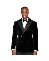 ralph lauren velvet jacket mens