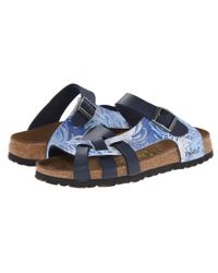 cross sandals