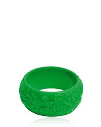 Mariah Rovery | Green Pulseira Flores Bracelet | Lyst