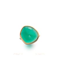 Monica Vinader | Metallic Siren Ring | Lyst
