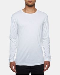 Raf Simons White To The Archives Logo T-shirt for men