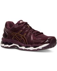 finish line asics women