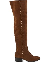 Carvela Kurt Geiger Knee boots for Women - Up to 50% off at Lyst.com