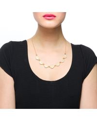 Lulu Frost | Metallic Le Baiser Multi Necklace | Lyst