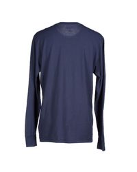Denim & Supply Ralph Lauren Blue T-shirt for men