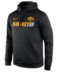 iowa hawkeyes sideline hoodie