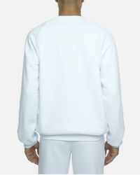 Cottweiler Blue Issue Printed Sweatshirt for men