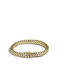 John Hardy | Metallic Classic Chain Medium Bracelet | Lyst