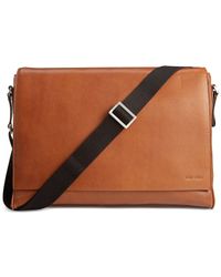 jack spade backpack leather