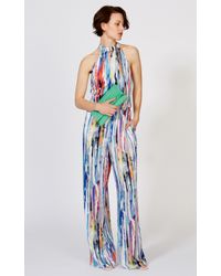 jumpsuit colourful