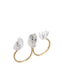 Jorge Morales - Metallic Ring - Lyst