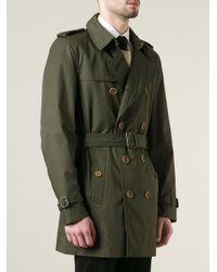 burberry brit kensington trench