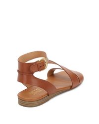 Franco sarto gustar flat sandals Clearance
