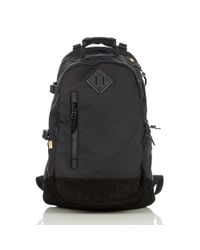 Visvim Ballistic 20l Backpack In Black for Men | Lyst