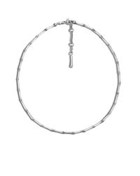 John Hardy | Metallic Bamboo Single Row Necklace | Lyst