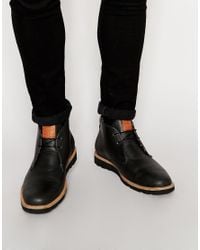 original penguin chukka