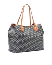 bally tote bag canvas