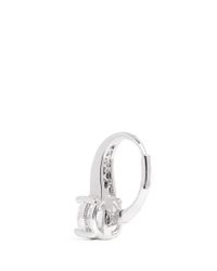 CZ by Kenneth Jay Lane | Metallic 'victorian' Brilliant Cut Cubic Zirconia Earrings | Lyst
