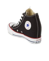 converse lux wedge uk