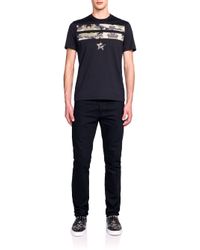 givenchy camo shirt