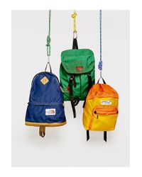 north face retro backpack