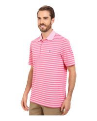 Vineyard vines pink polo Clearance
