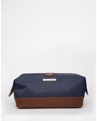 tommy hilfiger wash bag mens