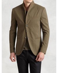 mens shawl collar jacket