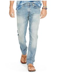 varick slim straight jean ralph lauren
