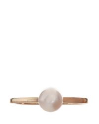 Sophie Bille Brahe | Metallic Lisa Pinkie Pearl Ring | Lyst