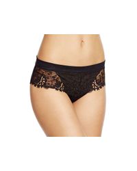 Simone Perele | Black Wish Boyshort #12b630 | Lyst