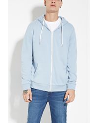 forever 21 mens zip up hoodie