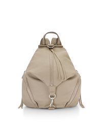 Rebecca Minkoff | Natural Julian Backpack | Lyst