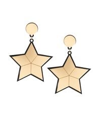 Yazbukey | Metallic Star Earrings | Lyst