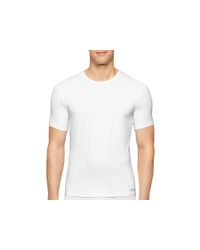 Calvin Klein | White Air Fx Tee for Men | Lyst