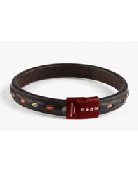 Tateossian | Multicolor Rt Boho Bracelet In Brown for Men | Lyst