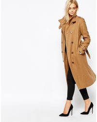 Oasis Coats for Women - Up to 30% off at Lyst.com